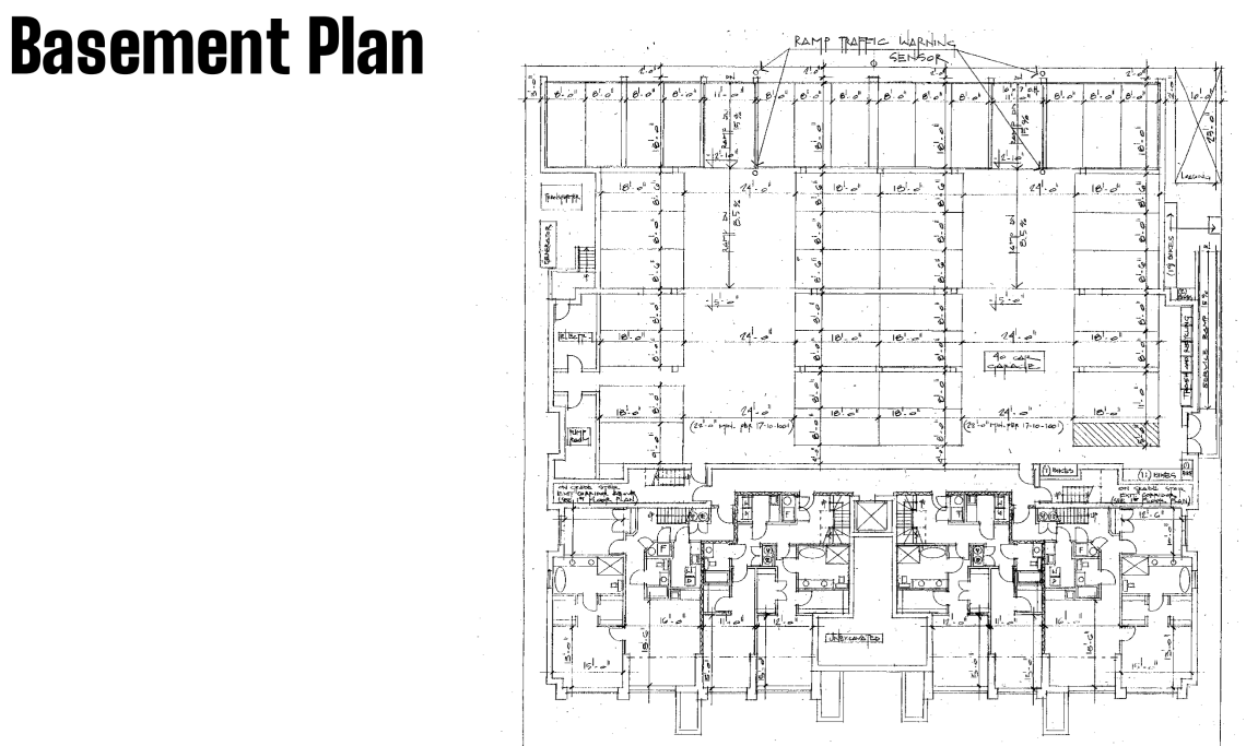 Full building permit issued for development at 6150 N. Sheridan